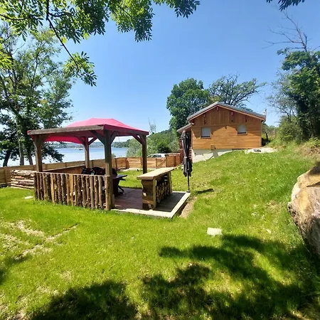 Le Chalet De La Femme Du Pecheur Peigney Exterior photo