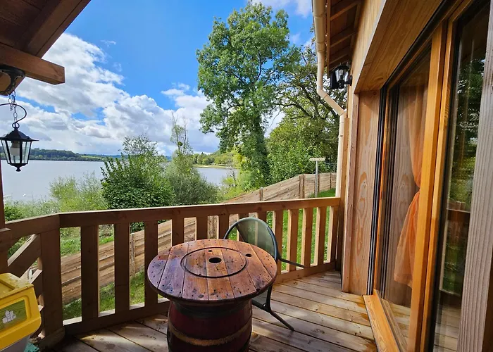 Le Chalet De La Femme Du Pecheur