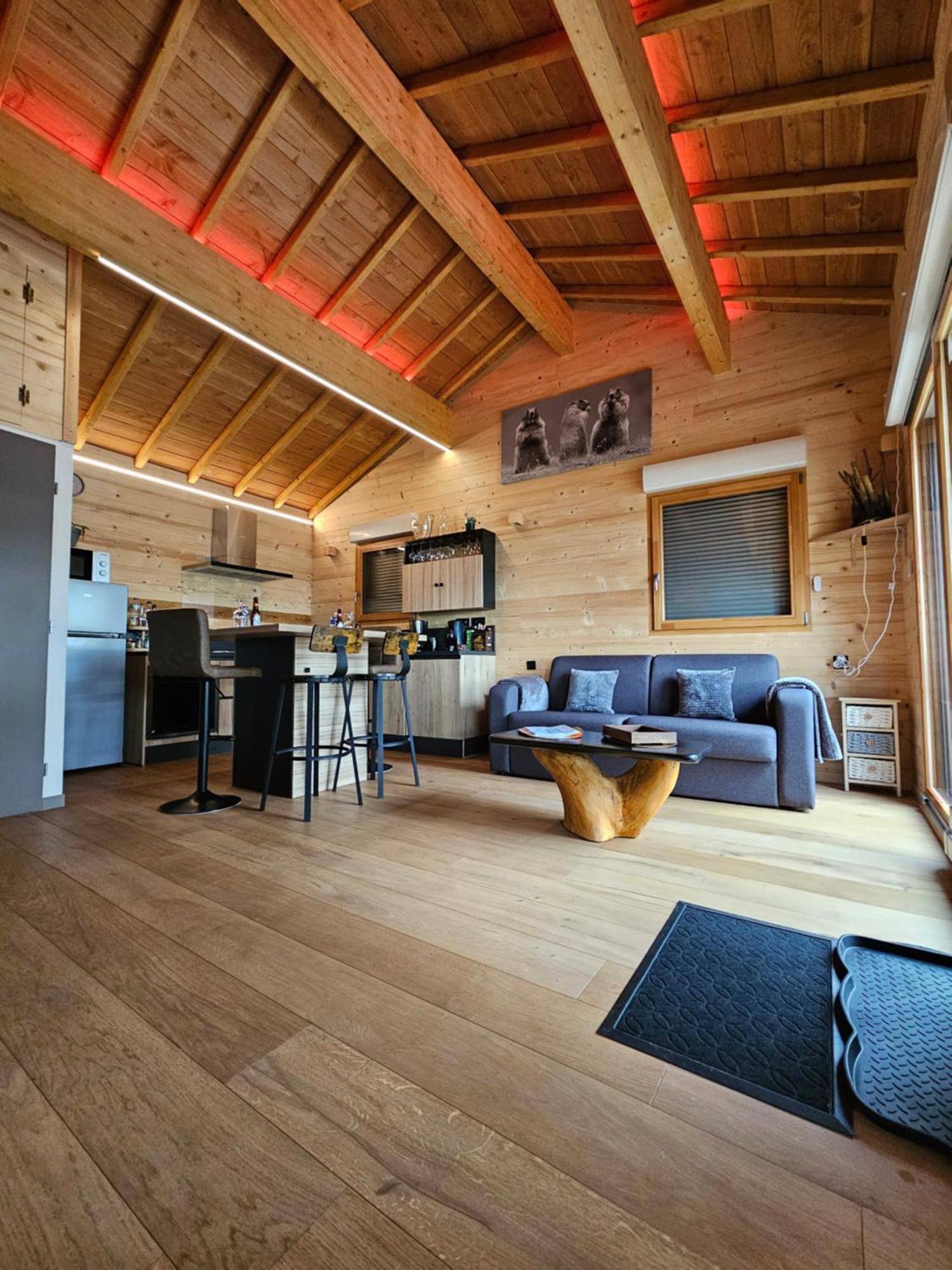 Chalet Le De La Femme Du Pecheur *