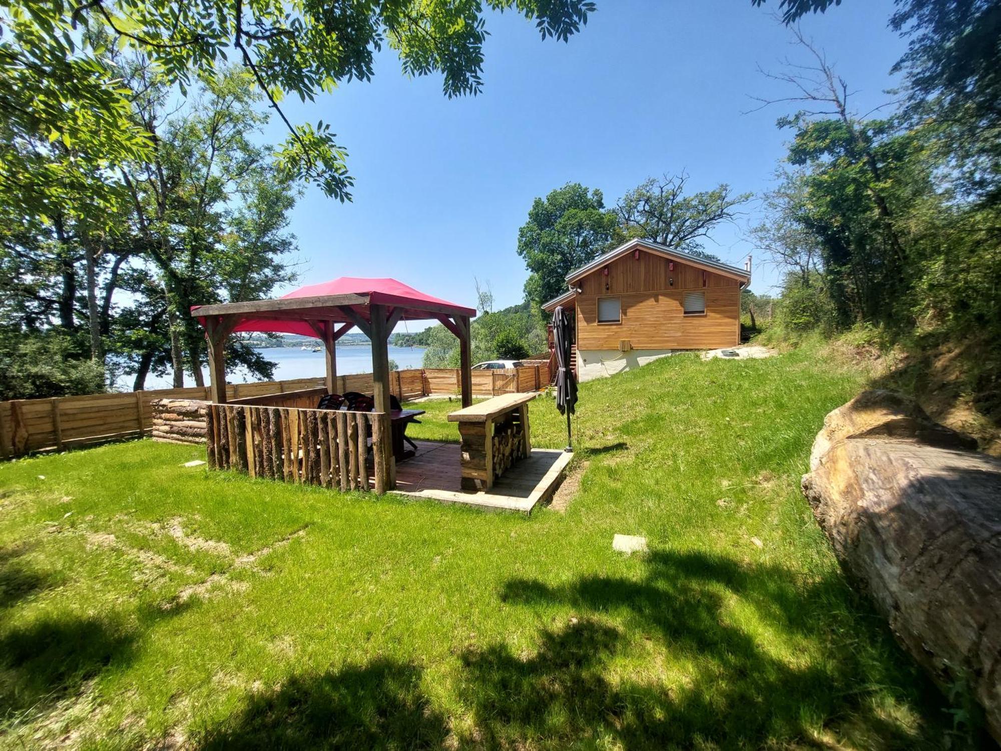 Chalet Le De La Femme Du Pecheur Peigney