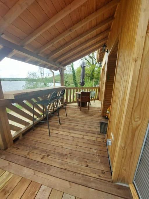 Le De La Femme Du Pecheur Chalet Peigney