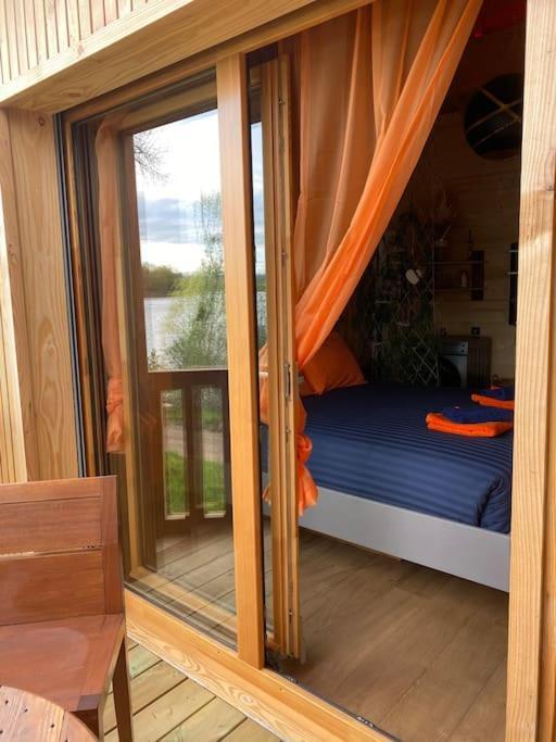Le De La Femme Du Pecheur Chalet