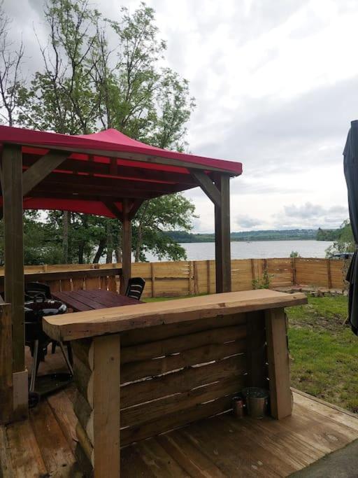 Le De La Femme Du Pecheur Chalet Peigney