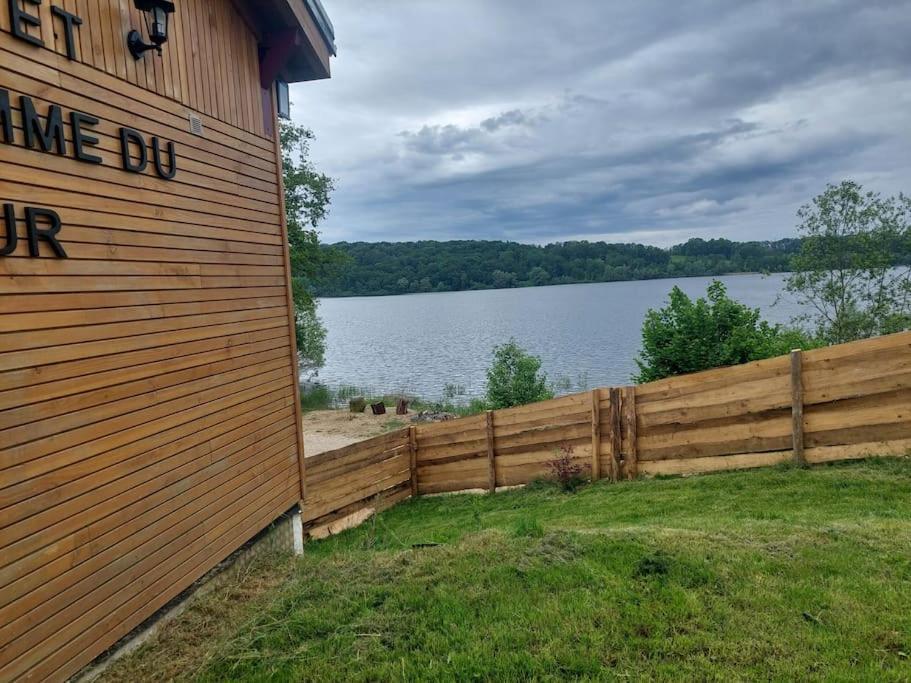 Le De La Femme Du Pecheur Chalet