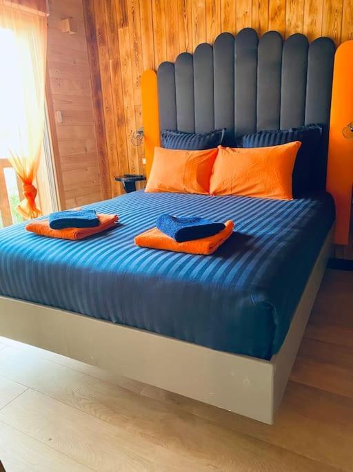Le De La Femme Du Pecheur Chalet *