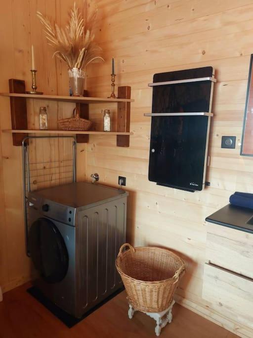 Le De La Femme Du Pecheur Chalet *