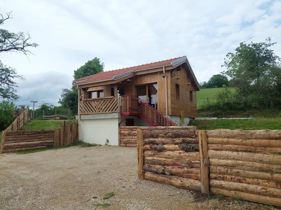 Chalet Le De La Femme Du Pecheur Peigney