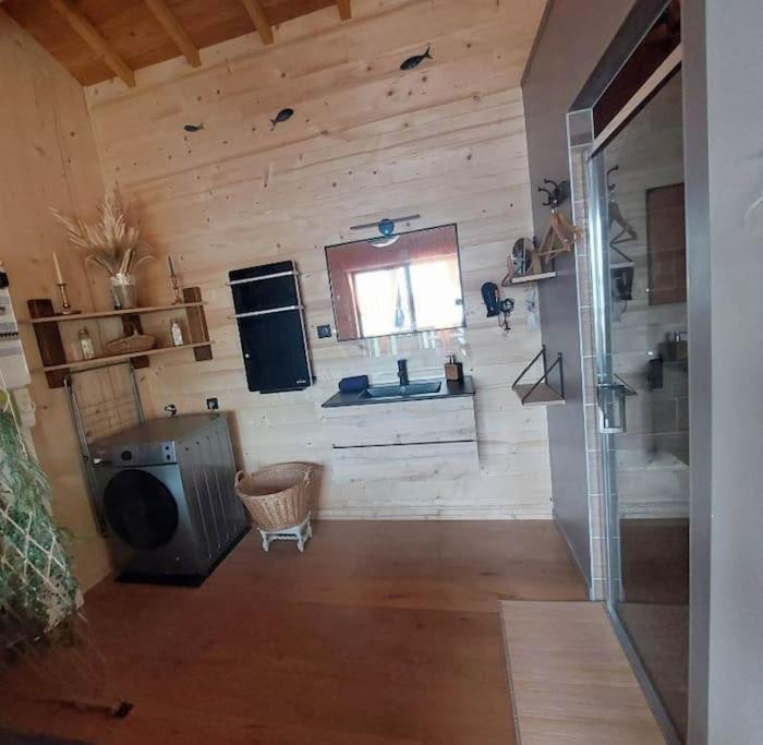 Chalet Le De La Femme Du Pecheur