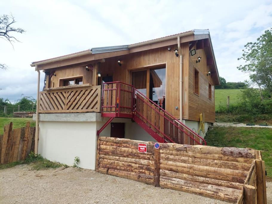 Chalet Le De La Femme Du Pecheur *